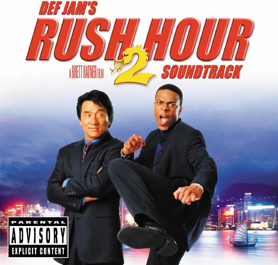 Rush Hour & Lalo Schifrin - OST 2