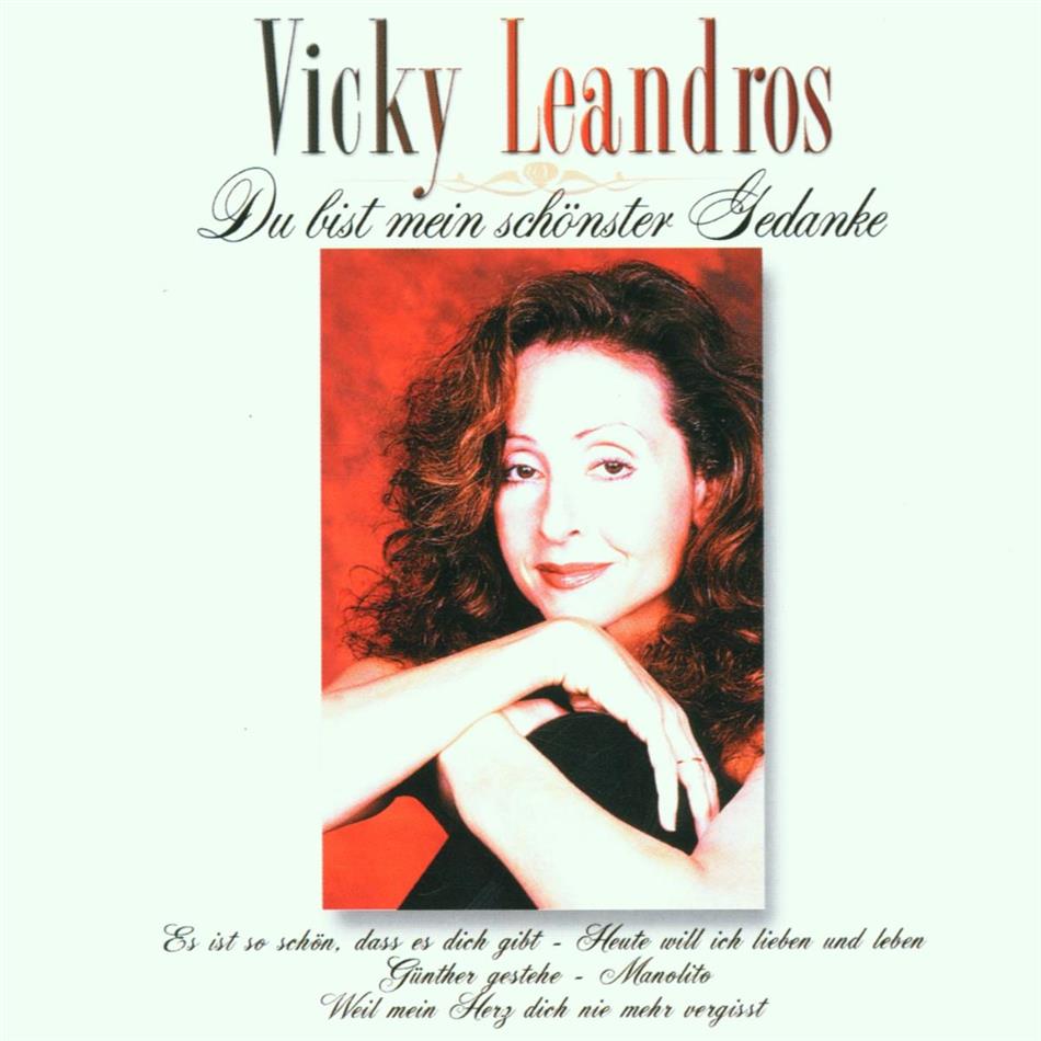 Vicky Leandros - Du Bist Mein Schönster Gedanke