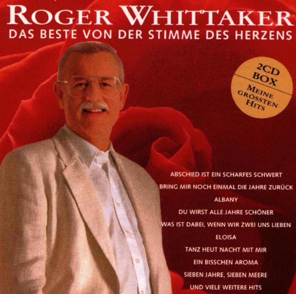 Roger Whittaker - Das Beste Von Der Stimme 2 CD