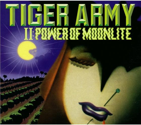 Tiger Army - Power Of Moonlite