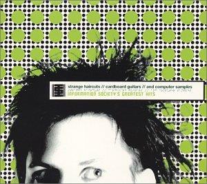 Information Society - Strange Haircuts