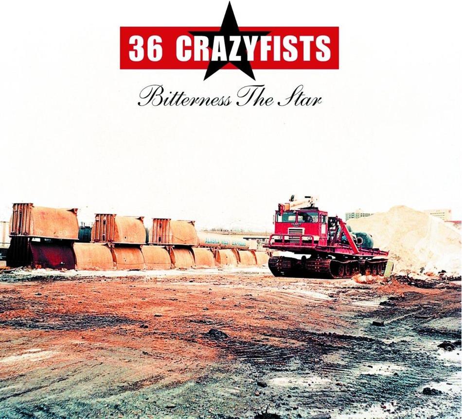 36 Crazyfists - Bitterness The Star