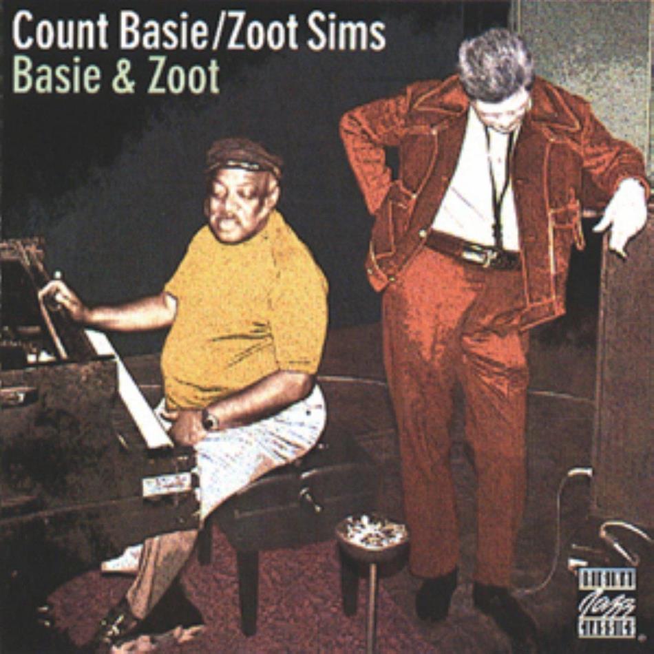 Count Basie & Zoot Sims - Basie & Zoot