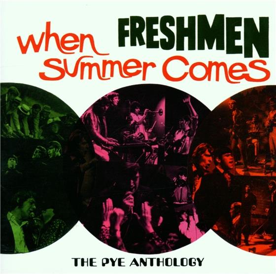 Freshmen - When Summer Comes