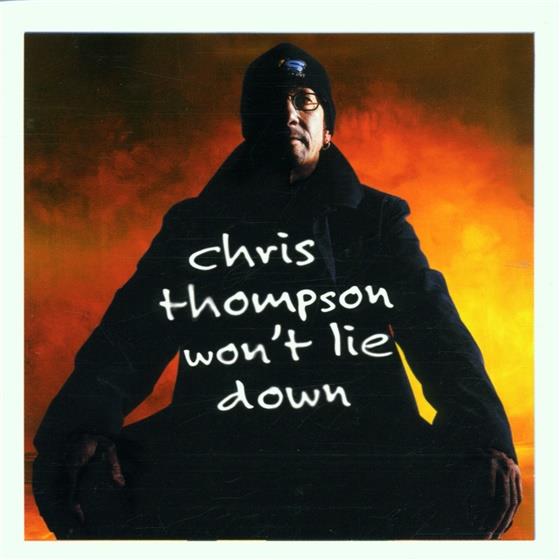 Chris Thompson - Won't Lie Down