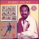 Bobby Short - Speaking Of Love/Sing Me A Swing Song
