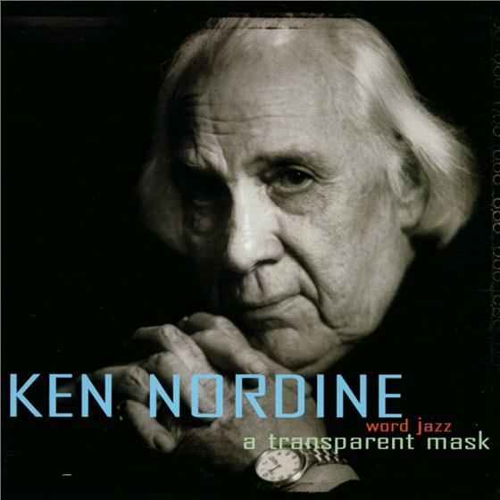Ken Nordine - A Transparent Mask