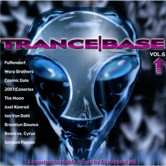 Trance Base - Various 6
