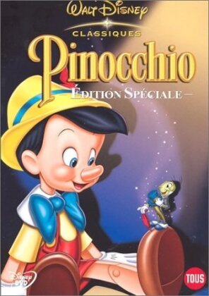 Pinocchio (1940) (&Eacute;dition Sp&eacute;ciale)