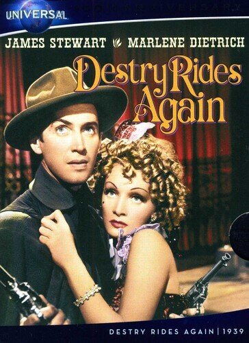Destry Rides Again (1939) b/w