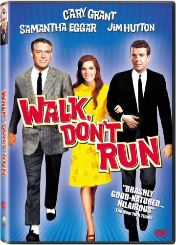 Walk, don't run (1966)