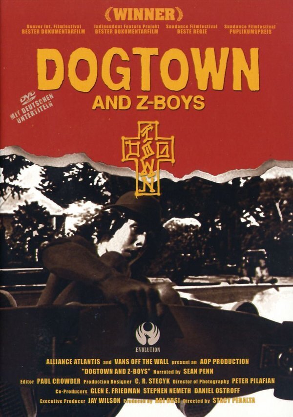 Dogtown and Z-boys - (Skateboarding)