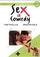 Sex is comedy / Romance X 2 DVDs