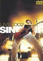 Sinclair - Live 2002