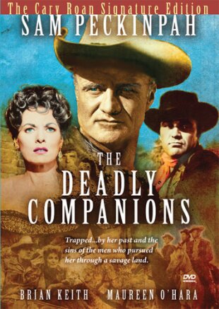 Deadly Companions - Cary Roan Signature Edition (1961) The Cary Roan Signature Edition