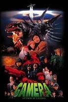 Gamera 2 - Attack of legion