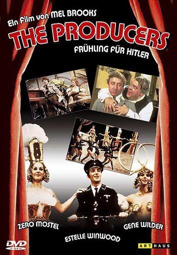 The producers - Frühling für Hitler (1968)