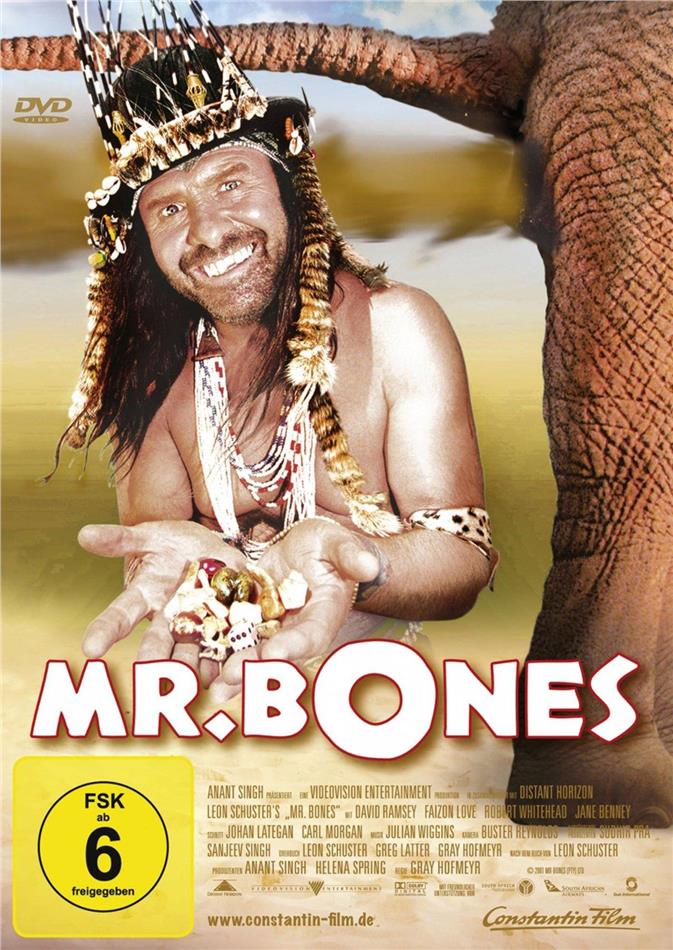 Mr. Bones (2001)