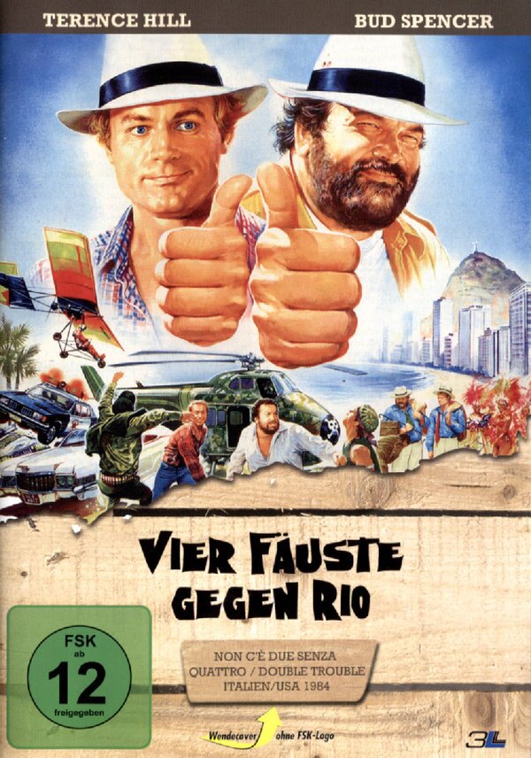 Vier Fäuste gegen Rio (1984)