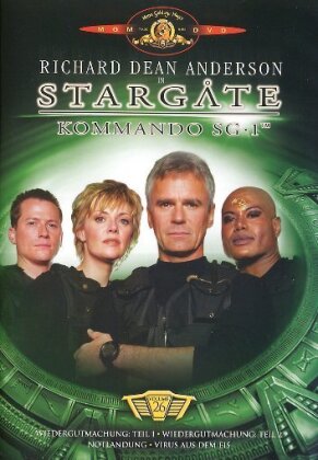 Stargate Kommando SG-1 - Volume 26