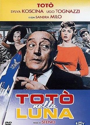 Totò nella luna (1958) n/b