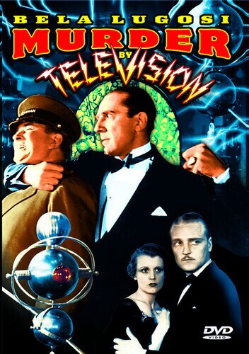 Murder by television - (b & w)