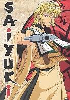 Saiyuki 1 - (with box and shirt)