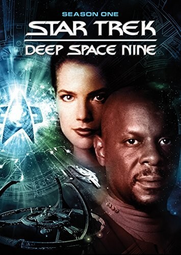 Star Trek - Deep Space Nine - Season 1 6 DVDs
