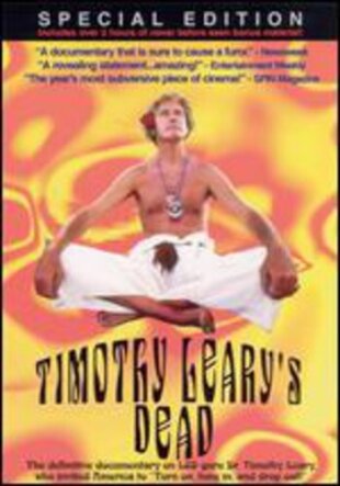 Timothy Leary's Dead (1996)