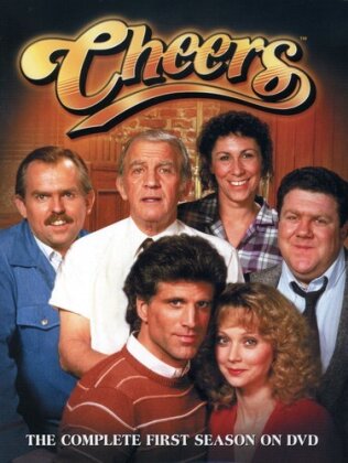 Cheers - Season 1 (4 DVDs)