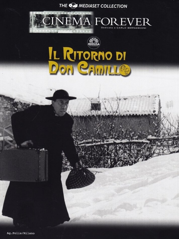 Il ritorno di Don Camillo (1953)