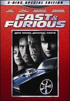 Fast & Furious (2001) Special Edition, DVD + Digital Copy