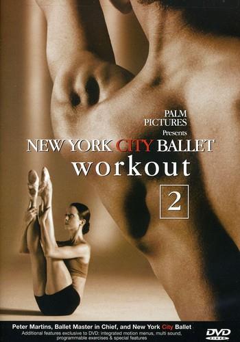 New York City Ballet Workout 2