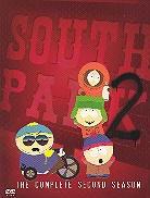 South Park - Season 2 (3 DVDs)