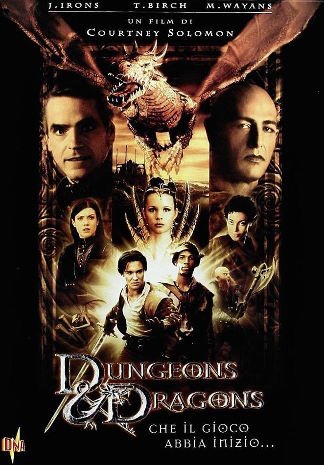 Dungeons & Dragons (2000)