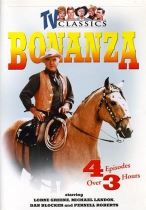 Bonanza 3 - (4 Episodes)