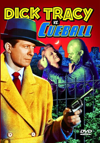 Dick Tracy vs. Cueball (1946)