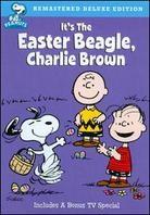 Peanuts - It's the Easter Beagle, Charlie Brown Deluxe Edition