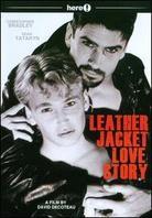 Leather Jacket Love Story (s/w)