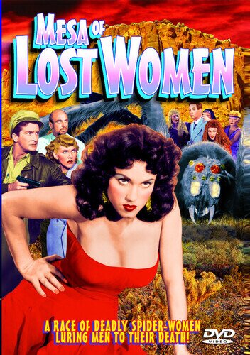 Mesa of lost women (1953) n/b