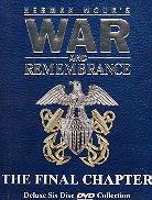 War and remembrance - Part 2 5 DVDs