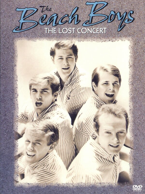 Beach Boys - The lost concert (1964) b/w