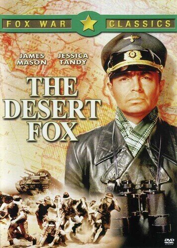 The Desert Fox - (Fox War Classics) (1951)