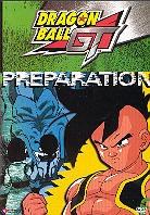 Dragonball GT - Baby - Preparation Uncut