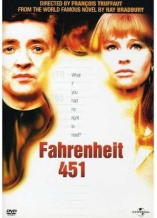 Fahrenheit 451 (1966) Widescreen