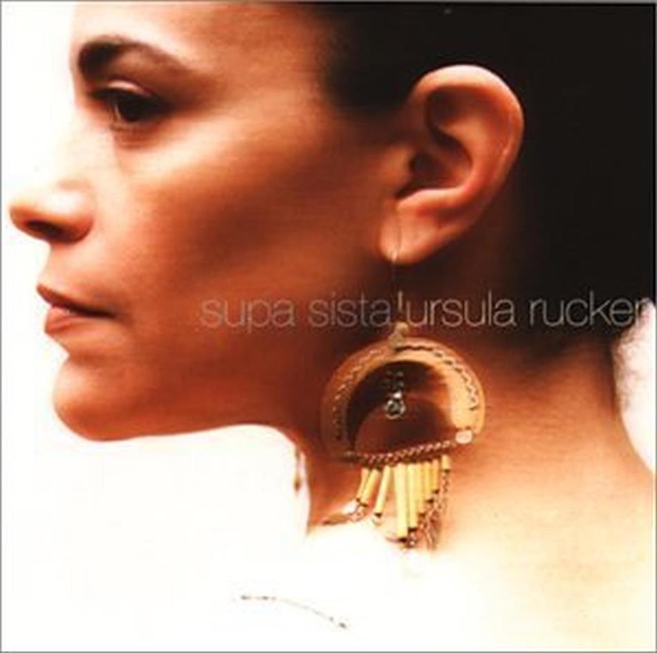 Ursula Rucker - Supa Sista
