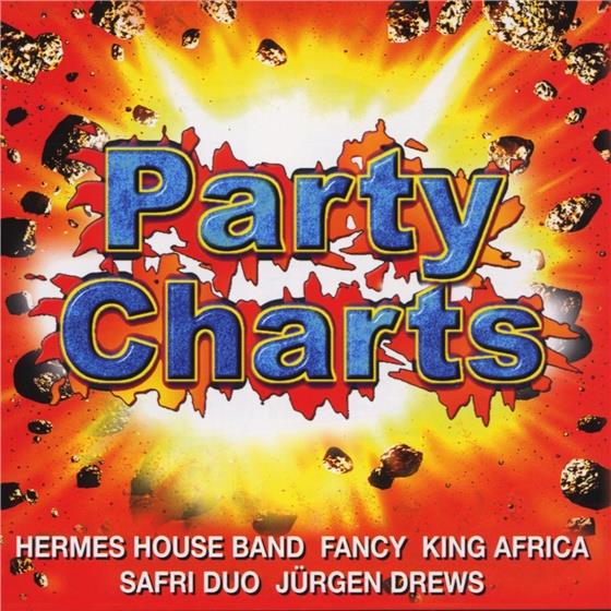 Party Charts 2 CDs