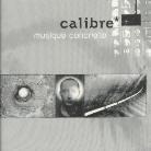 Calibre - Musique Concrete 2 CDs