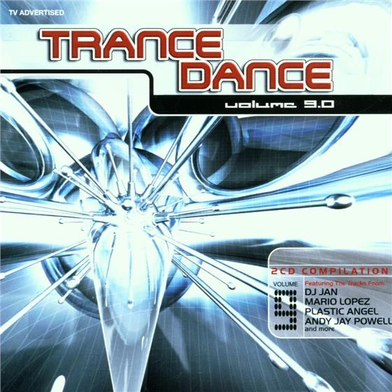 Trance Dance - Various 9 2 CDs