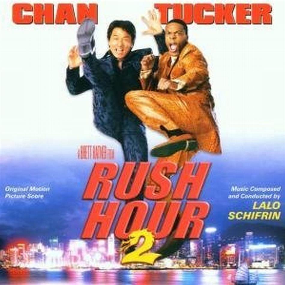 Rush Hour & Lalo Schifrin - OST 2 - Score